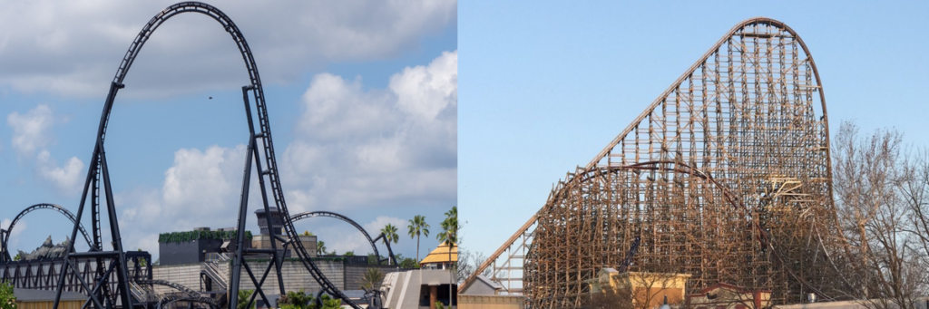 Coaster Madness 2023: Velocicoaster Takes the Crown – RollerCoasterBasics